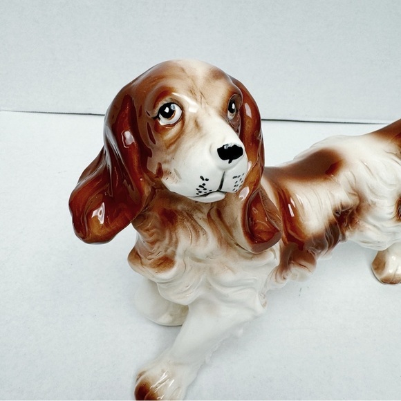 Wales - Vintage Cocker Spaniel Figurine - Picture 5 of 10